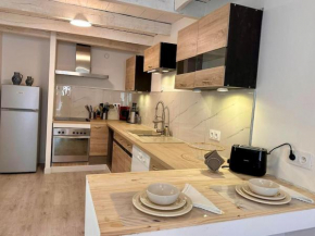 Duplex design et confortable dans la Résidence Jacquinot